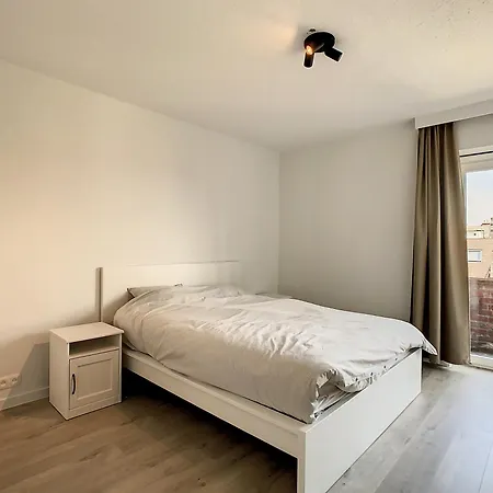 아파트 Duplex - Penthouse 'sabine' In Sint - Idesbald