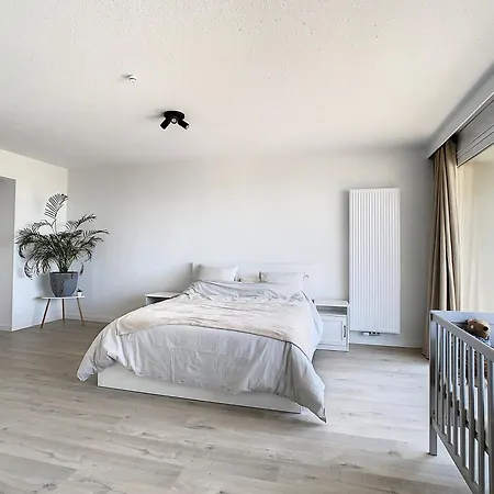 Duplex - Penthouse 'sabine' In Sint - Idesbald 아파트