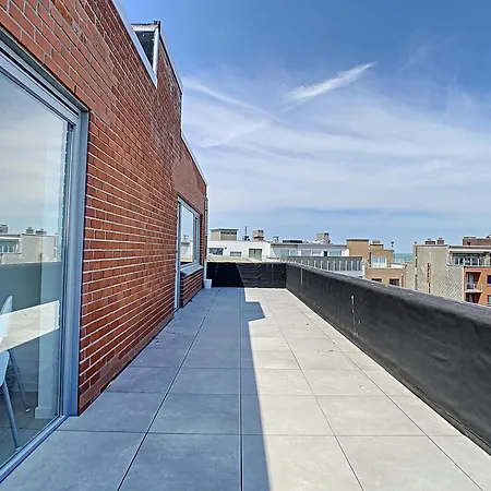 Duplex - Penthouse 'sabine' In Sint - Idesbald *