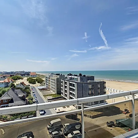 Duplex - Penthouse 'sabine' In Sint - Idesbald * 코크시데