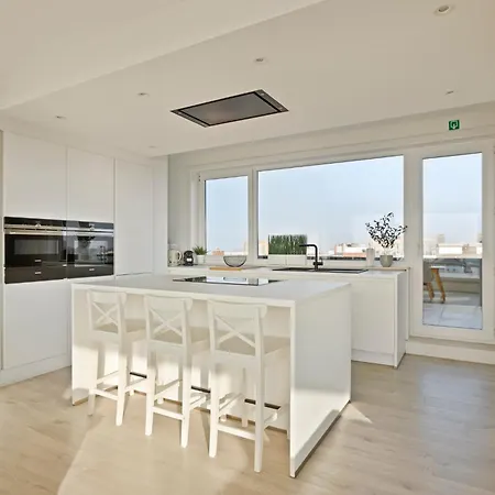 Duplex - Penthouse 'sabine' In Sint - Idesbald