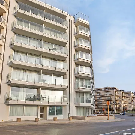 Duplex - Penthouse 'sabine' In Sint - Idesbald * 코크시데