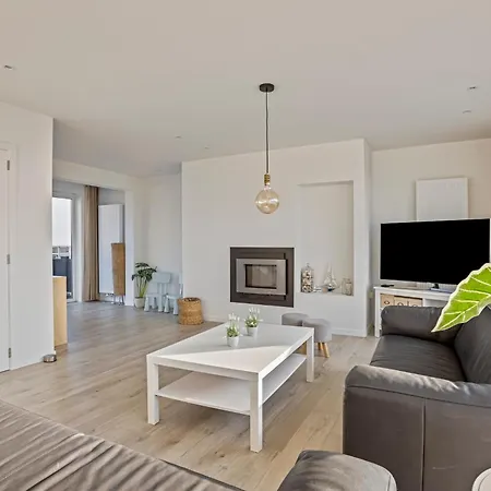 Duplex - Penthouse 'sabine' In Sint - Idesbald