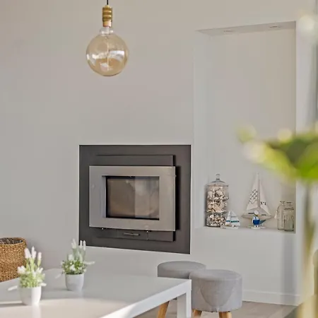 Duplex - Penthouse 'sabine' In Sint - Idesbald 코크시데