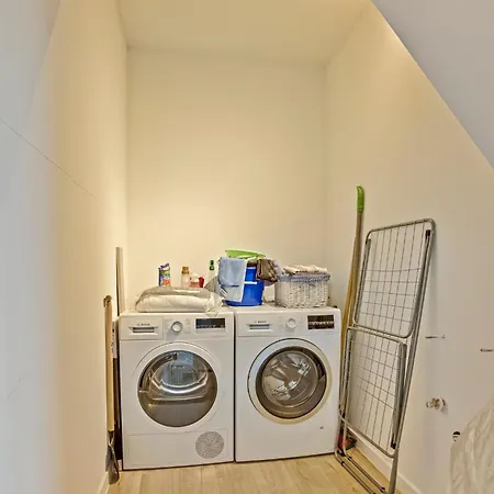 Duplex - Penthouse 'sabine' In Sint - Idesbald * 코크시데