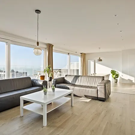 Duplex - Penthouse 'sabine' In Sint - Idesbald